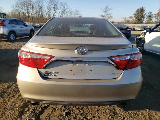 2016 Toyota Camry XSE