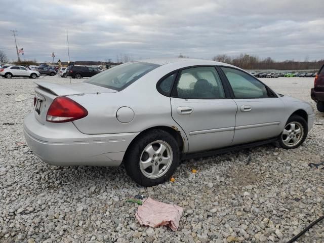 2007 Ford Taurus SE