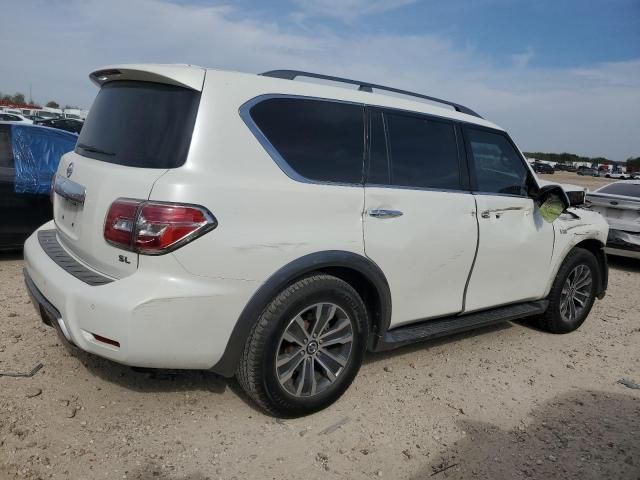 2019 Nissan Armada SV