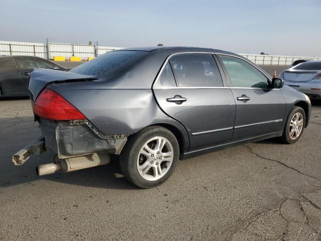 2006 Honda Accord SE