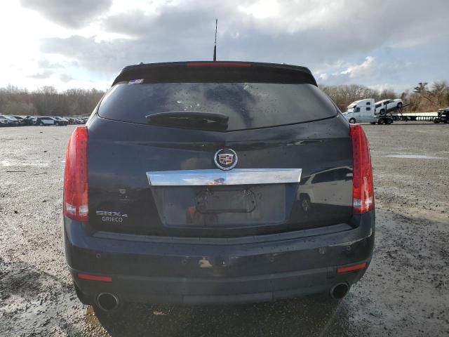 2010 Cadillac SRX Luxury Collection