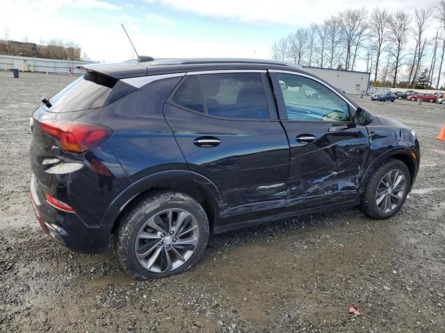 2020 Buick Encore GX Preferred