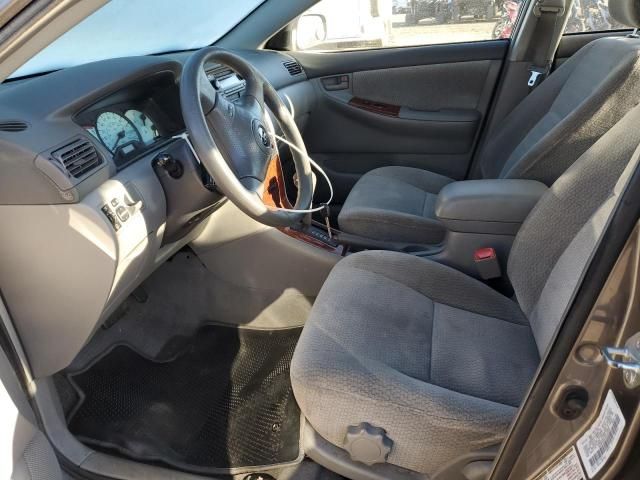 2004 Toyota Corolla CE