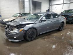 Nissan Vehiculos salvage en venta: 2020 Nissan Altima S