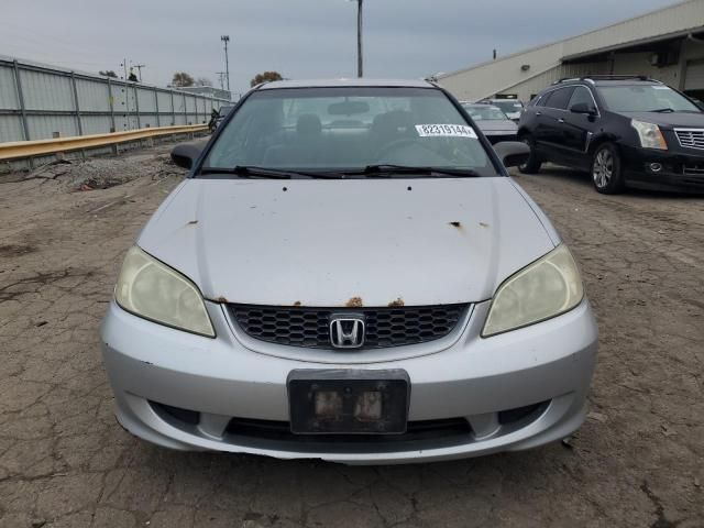 2004 Honda Civic DX VP