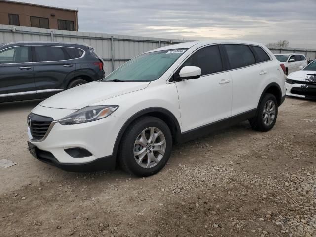 2015 Mazda CX-9 Touring