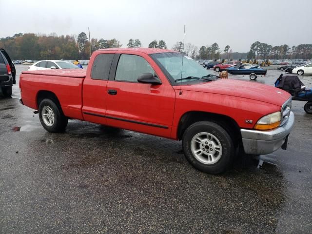 2000 Dodge Dakota