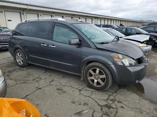 2009 Nissan Quest S