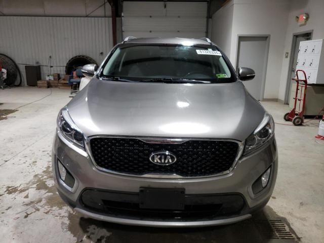 2017 KIA Sorento EX