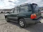 2000 Toyota Land Cruiser