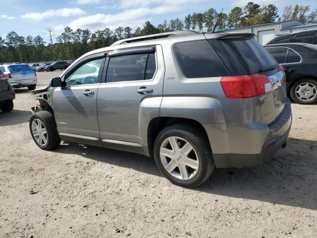 2012 GMC Terrain SLT