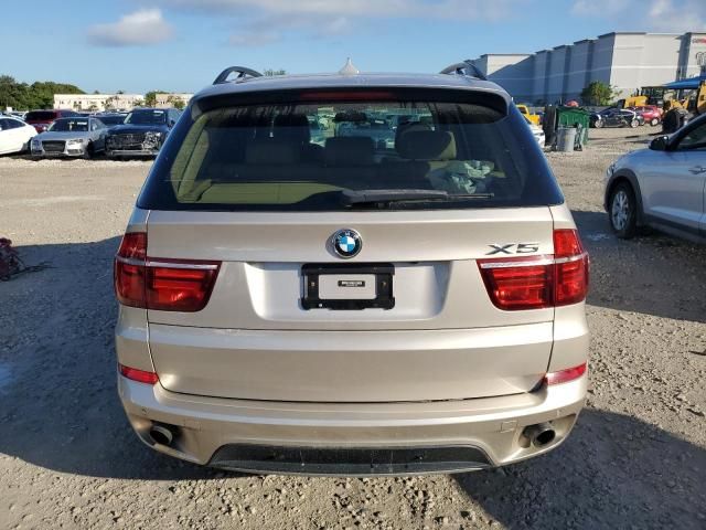 2013 BMW X5 XDRIVE35I