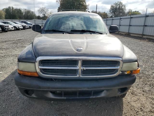 2003 Dodge Durango SLT