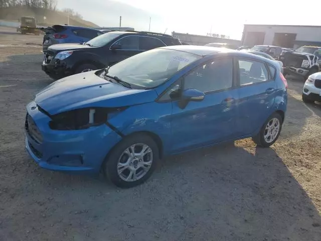 2016 Ford Fiesta SE