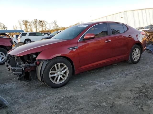 2012 KIA Optima LX