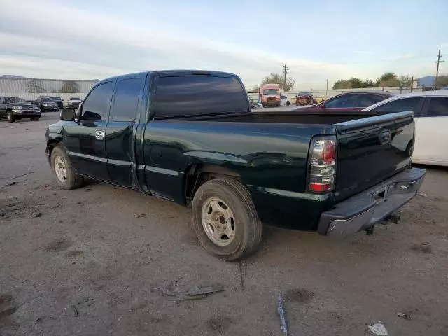 2001 Chevrolet Silverado C1500