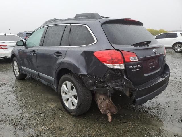 2011 Subaru Outback 2.5I Premium