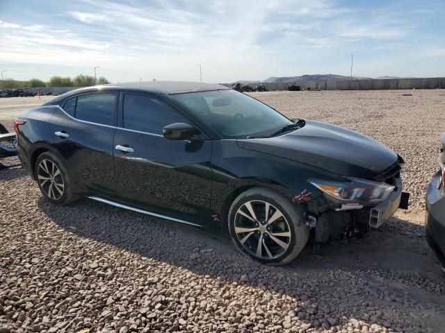 2016 Nissan Maxima 3.5S