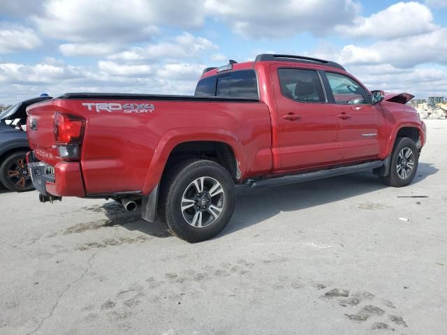 2019 Toyota Tacoma Double Cab