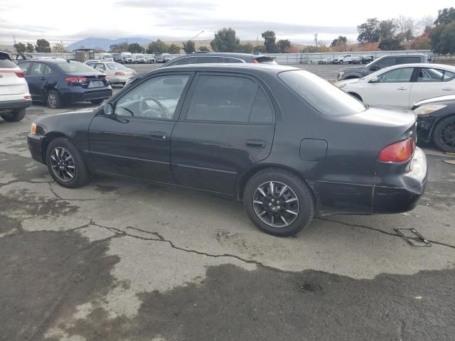 2001 Toyota Corolla CE