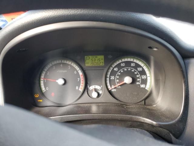 2009 KIA Rio Base