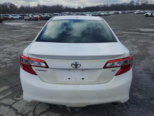 2012 Toyota Camry Base