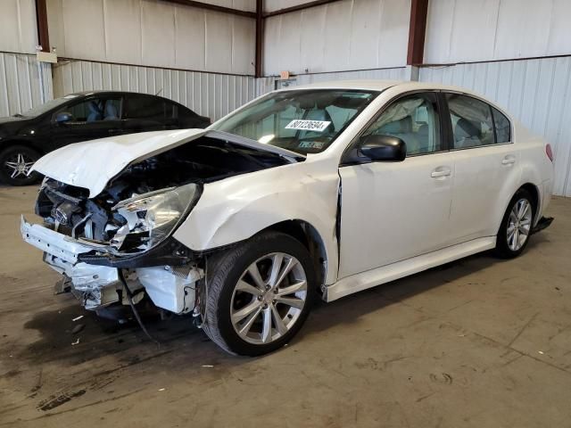 2014 Subaru Legacy 2.5I