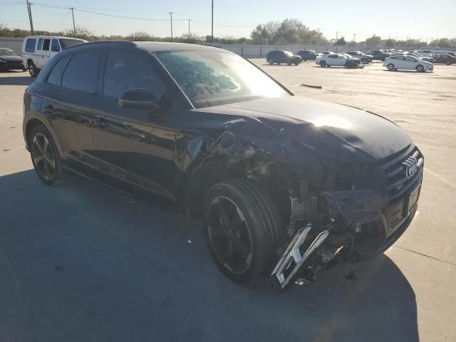 2019 Audi SQ5 Prestige