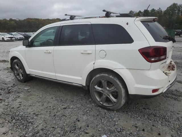 2016 Dodge Journey Crossroad