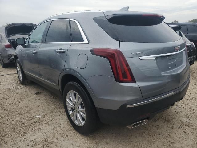 2024 Cadillac XT5 Luxury