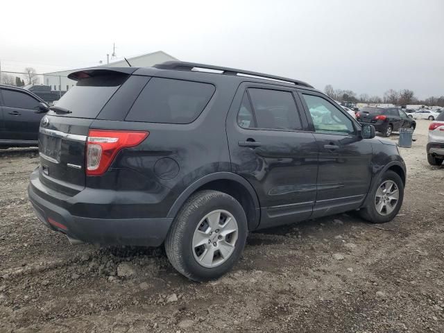 2013 Ford Explorer