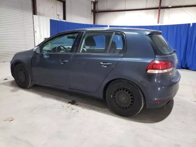 2012 Volkswagen Golf