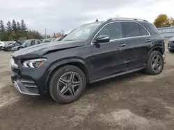 Carros con verificación Run & Drive a la venta en subasta: 2021 Mercedes-Benz GLE 350 4matic