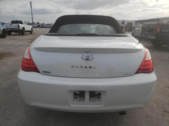 2007 Toyota Camry Solara SE