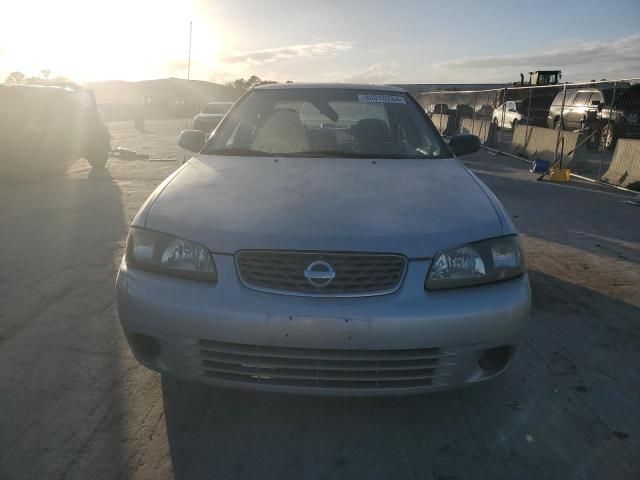 2003 Nissan Sentra SE-R Limited