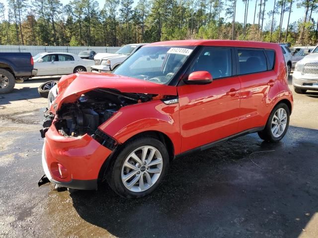 2018 KIA Soul +