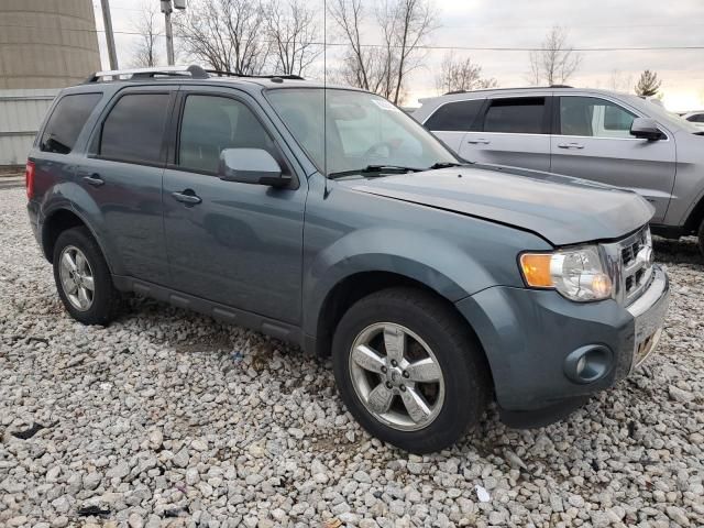 2012 Ford Escape Limited