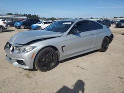 BMW salvage cars for sale: 2016 BMW 435 XI