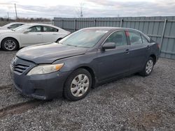 Carros salvage sin ofertas aún a la venta en subasta: 2010 Toyota Camry Base