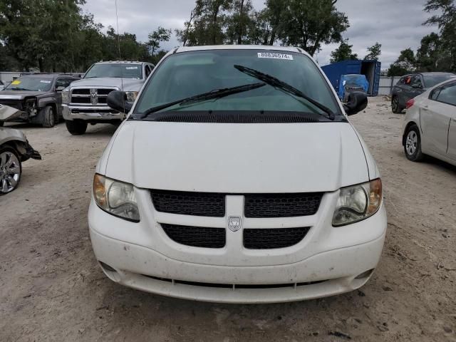 2003 Dodge Grand Caravan Sport