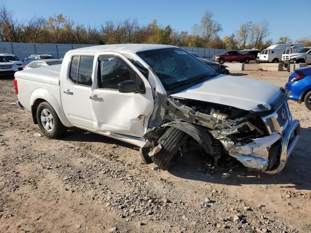 2011 Nissan Frontier S