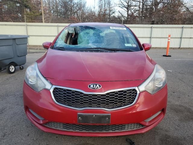 2015 KIA Forte LX