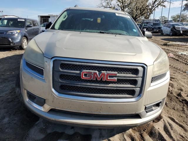 2014 GMC Acadia SLE