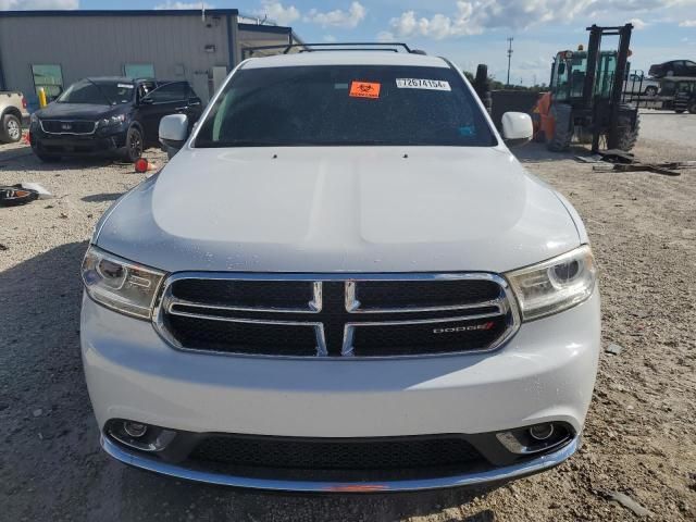 2014 Dodge Durango Limited