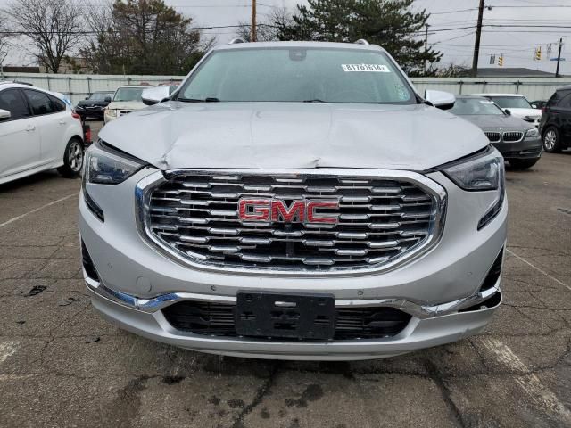 2018 GMC Terrain Denali