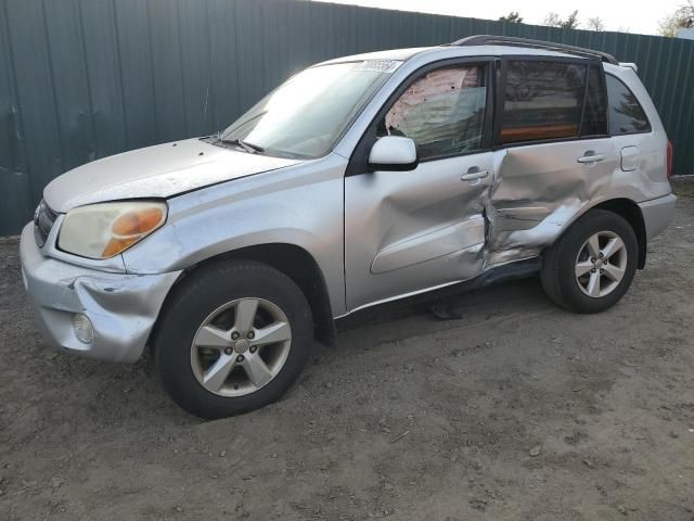 2005 Toyota Rav4