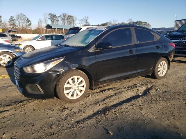 2019 Hyundai Accent SE