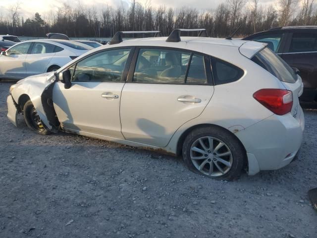 2012 Subaru Impreza Premium