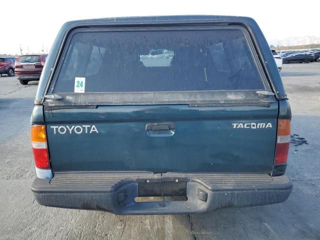 1998 Toyota Tacoma Xtracab