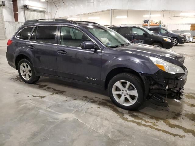 2013 Subaru Outback 2.5I Premium